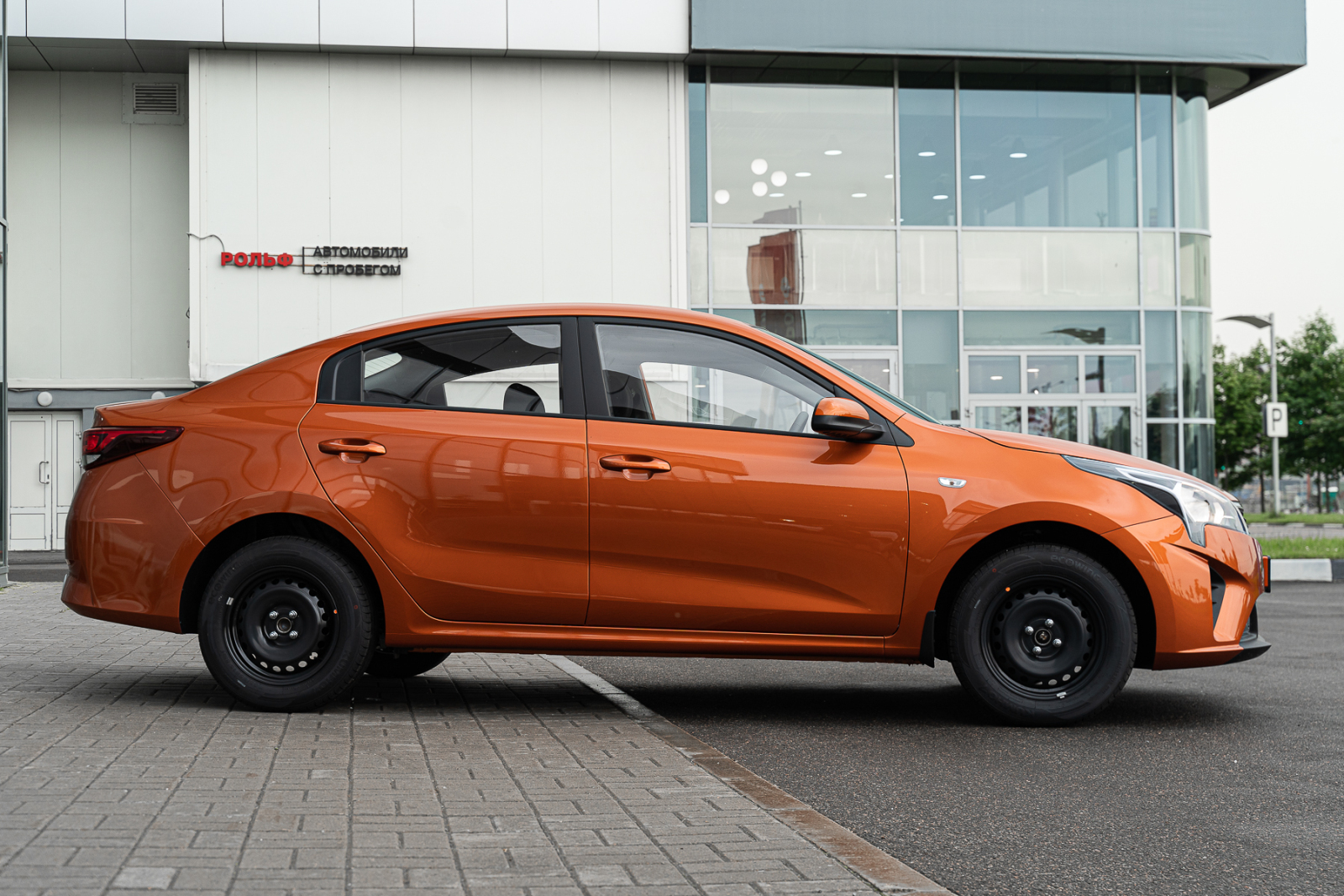 Solaris KRS I, Orange Burnt, 1770000 рублей, вид 6