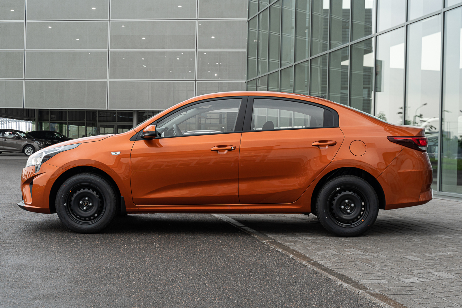 Solaris KRS I, Orange Burnt, 1770000 рублей, вид 10