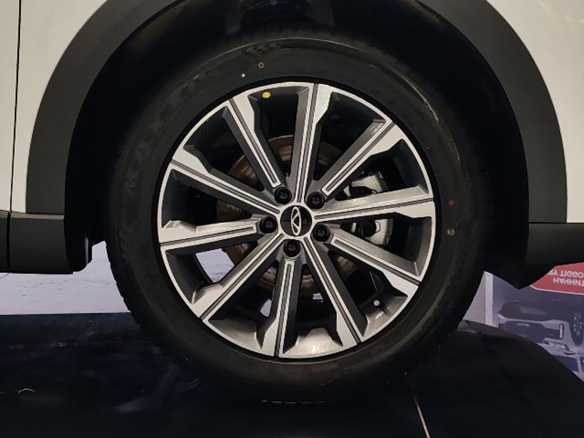 Chery Tiggo 9 I, Искрящийся белый, 3468000 рублей, вид 9