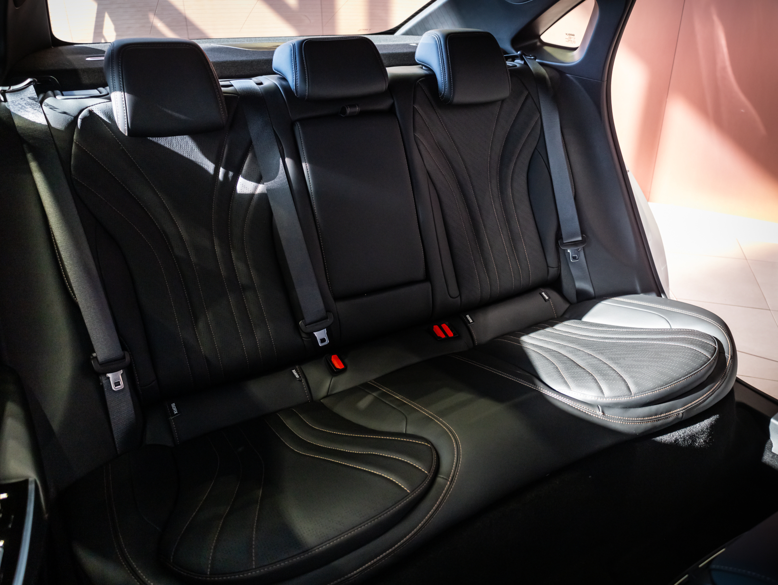 Geely Preface I, Crystal White / Белый, 2629990 рублей, вид 13