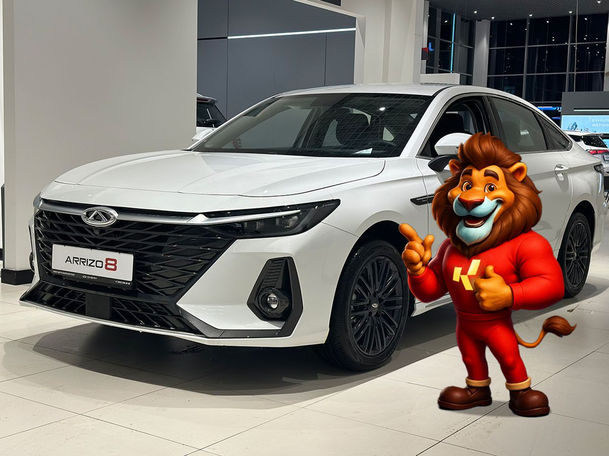 Chery Arrizo 8 I, Искрящийся белый, 2150000 рублей, вид 2