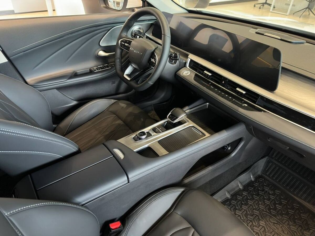 Chery Arrizo 8 I, Искрящийся белый, 2150000 рублей, вид 8