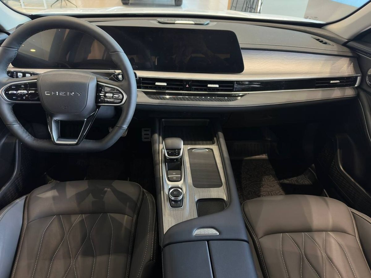 Chery Arrizo 8 I, Искрящийся белый, 2150000 рублей, вид 9