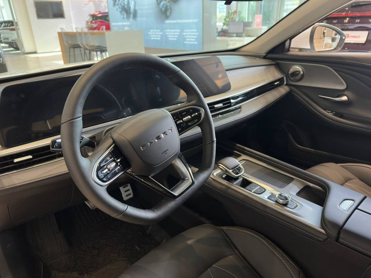 Chery Arrizo 8 I, Искрящийся белый, 2150000 рублей, вид 10