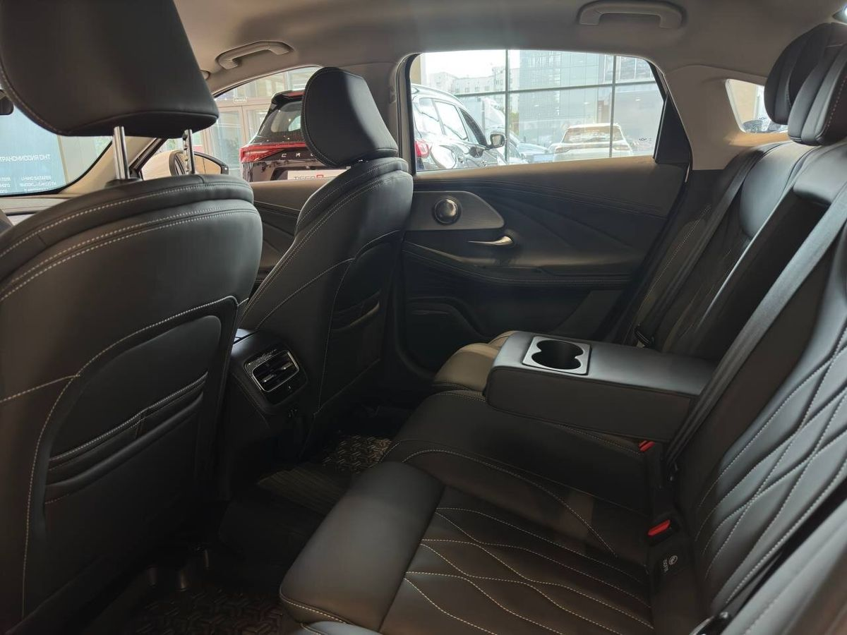 Chery Arrizo 8 I, Искрящийся белый, 2150000 рублей, вид 11