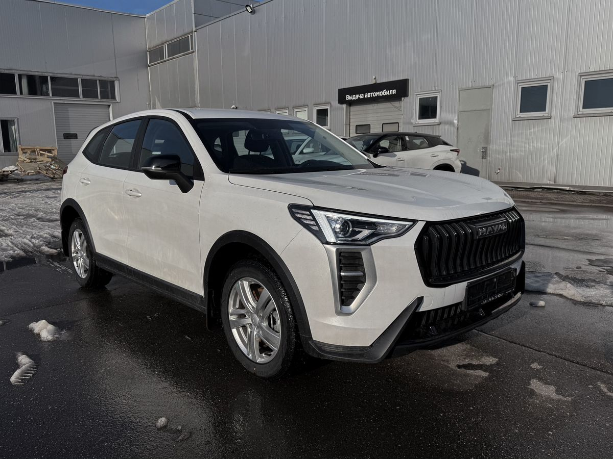Haval Jolion I Рестайлинг, Благородный Агат, 1599000 рублей, вид 5