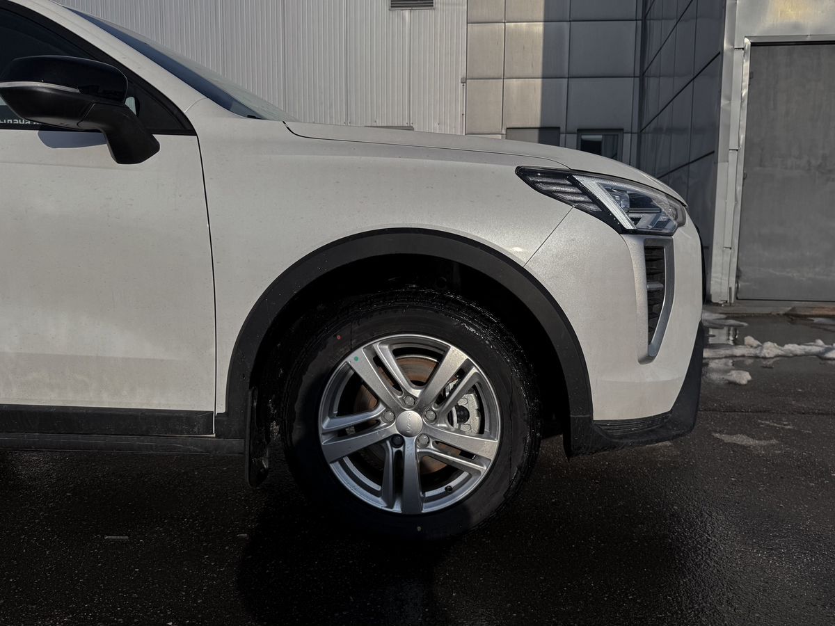 Haval Jolion I Рестайлинг, Благородный Агат, 1599000 рублей, вид 10