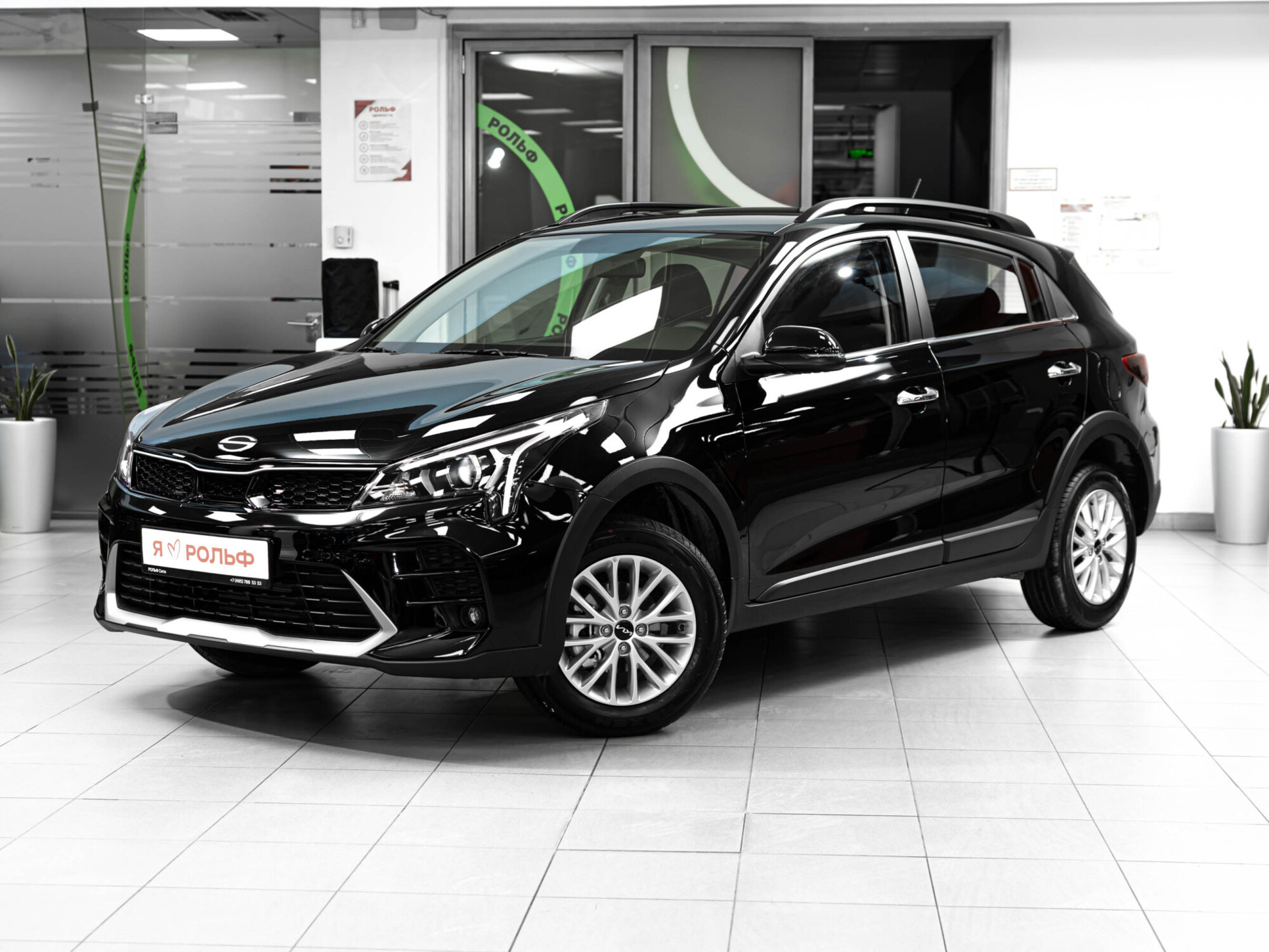 Solaris KRX I, Phantom Black, 2175000 рублей, вид 12