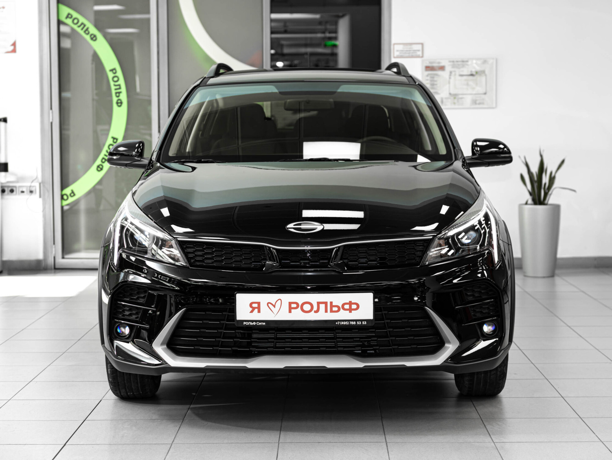 Solaris KRX I, Phantom Black, 2175000 рублей, вид 20