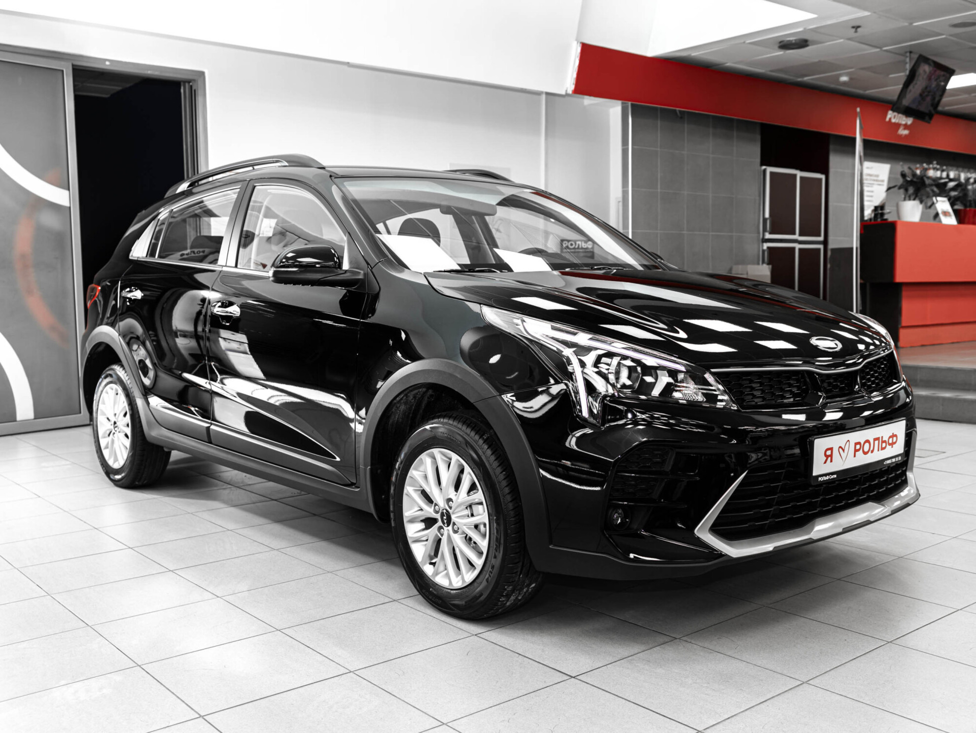 Solaris KRX I, Phantom Black, 2175000 рублей, вид 18