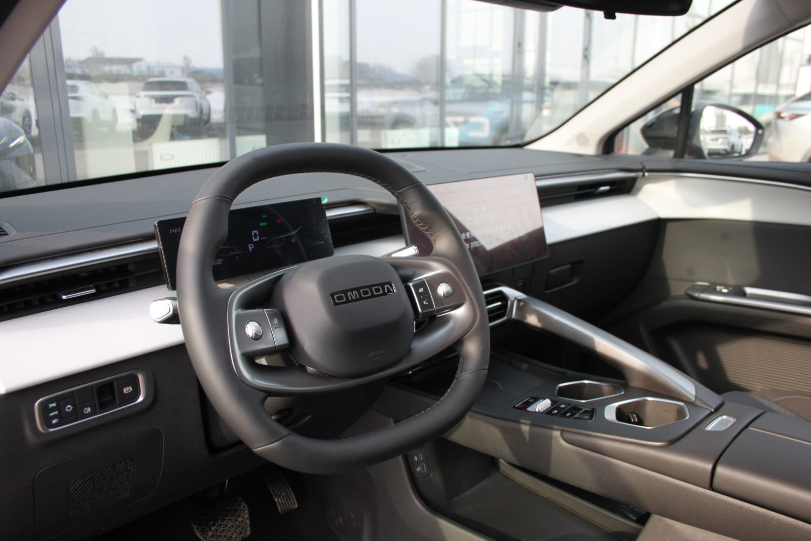 OMODA C5 II, Серый, 2279000 рублей, вид 10