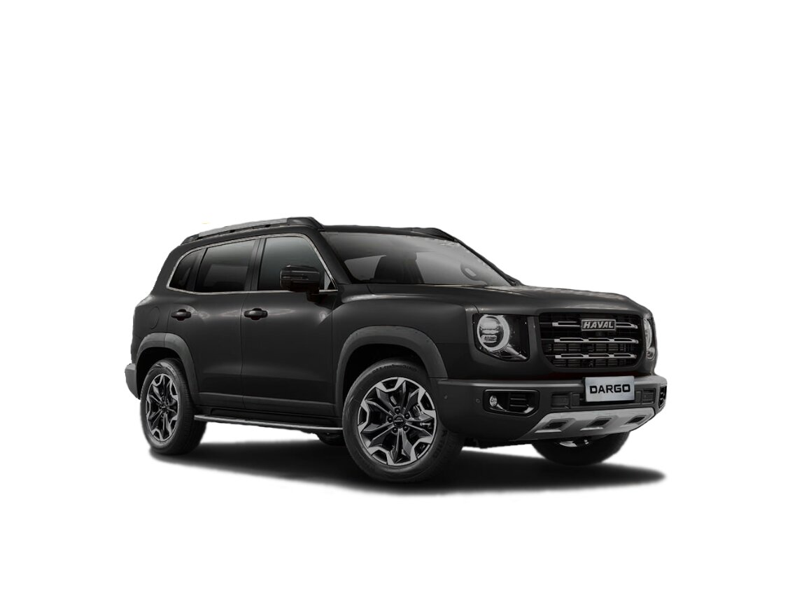Haval Dargo I, Галактический Черный, 3199000 рублей, вид 2