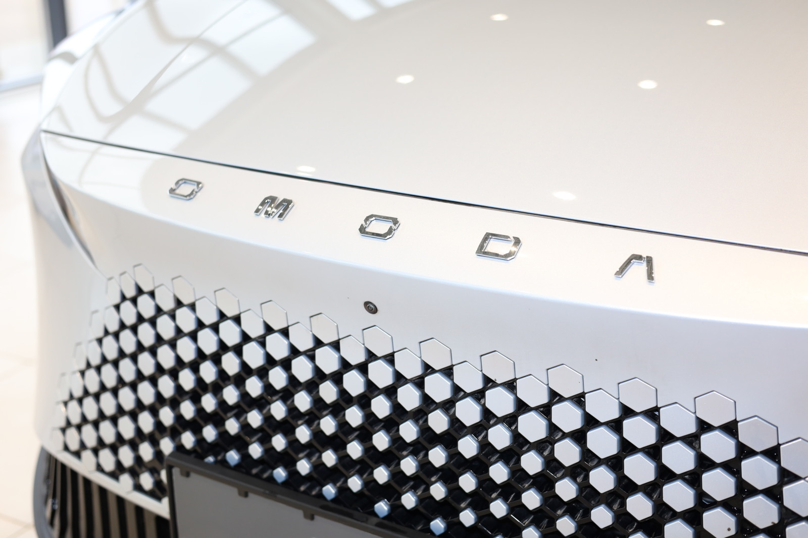 OMODA C7 I, Пудровый серый, 2599000 рублей, вид 10