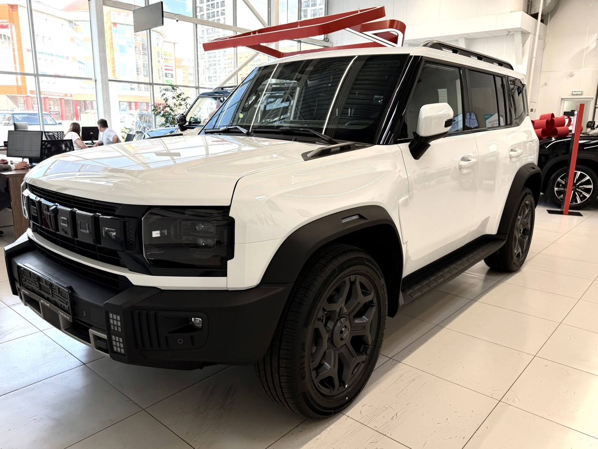 Jetour T2 I, Белый, 4359000 рублей, вид 2