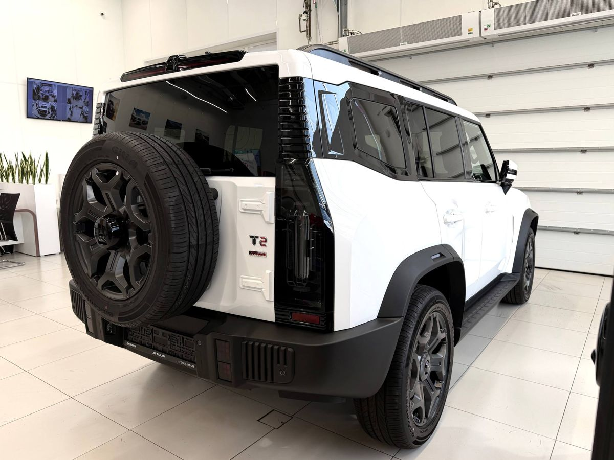 Jetour T2 I, Белый, 4359000 рублей, вид 5