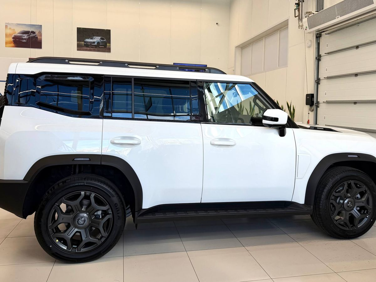 Jetour T2 I, Белый, 4359000 рублей, вид 6