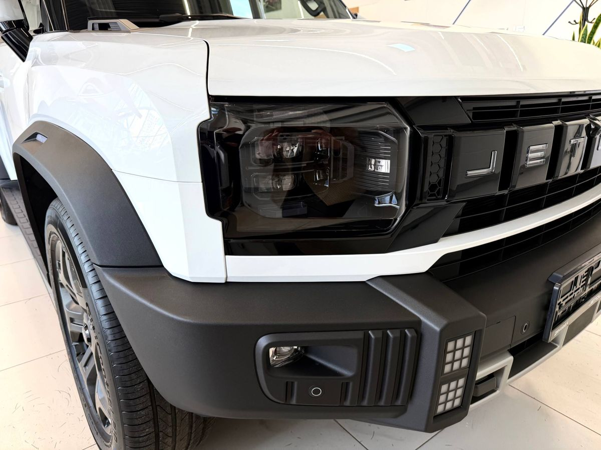 Jetour T2 I, Белый, 4359000 рублей, вид 7