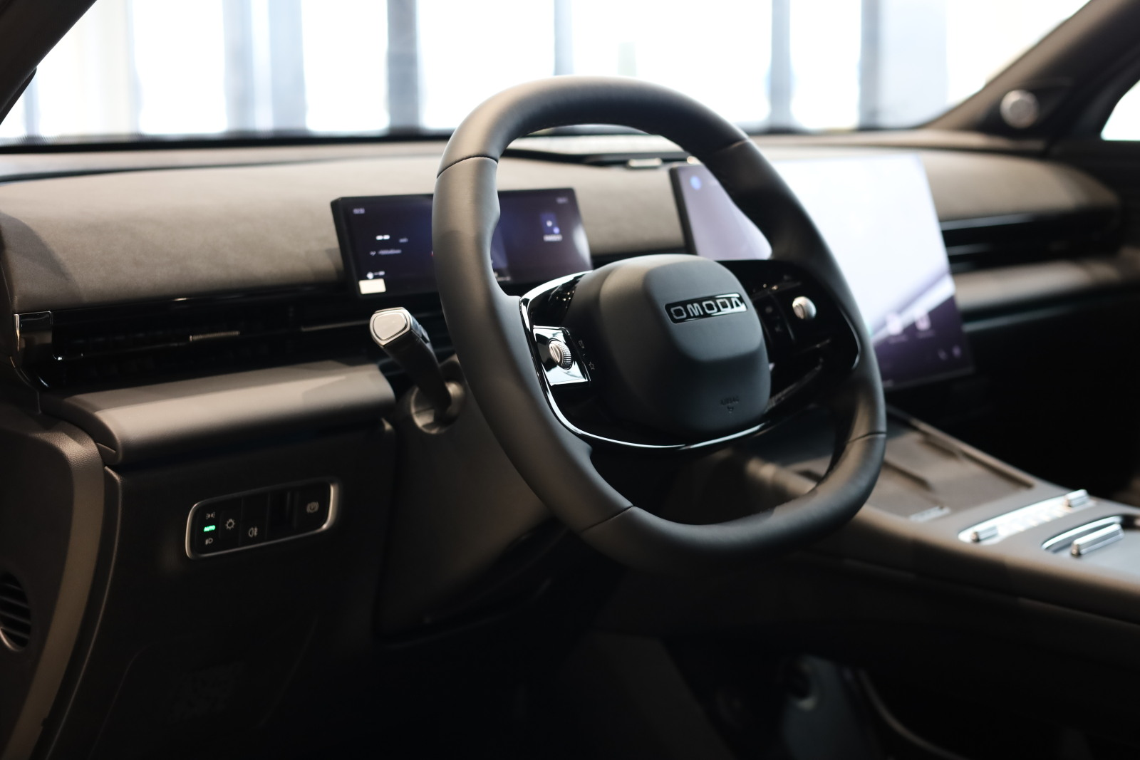 OMODA C7 I, Пудровый серый, 2599000 рублей, вид 20