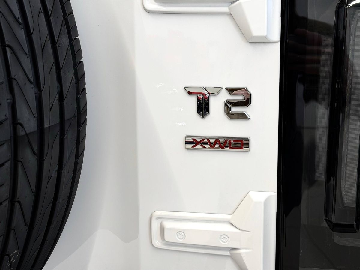 Jetour T2 I, Белый, 4359000 рублей, вид 10