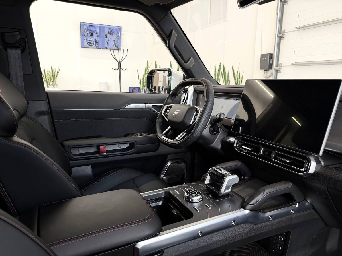 Jetour T2 I, Белый, 4359000 рублей, вид 11