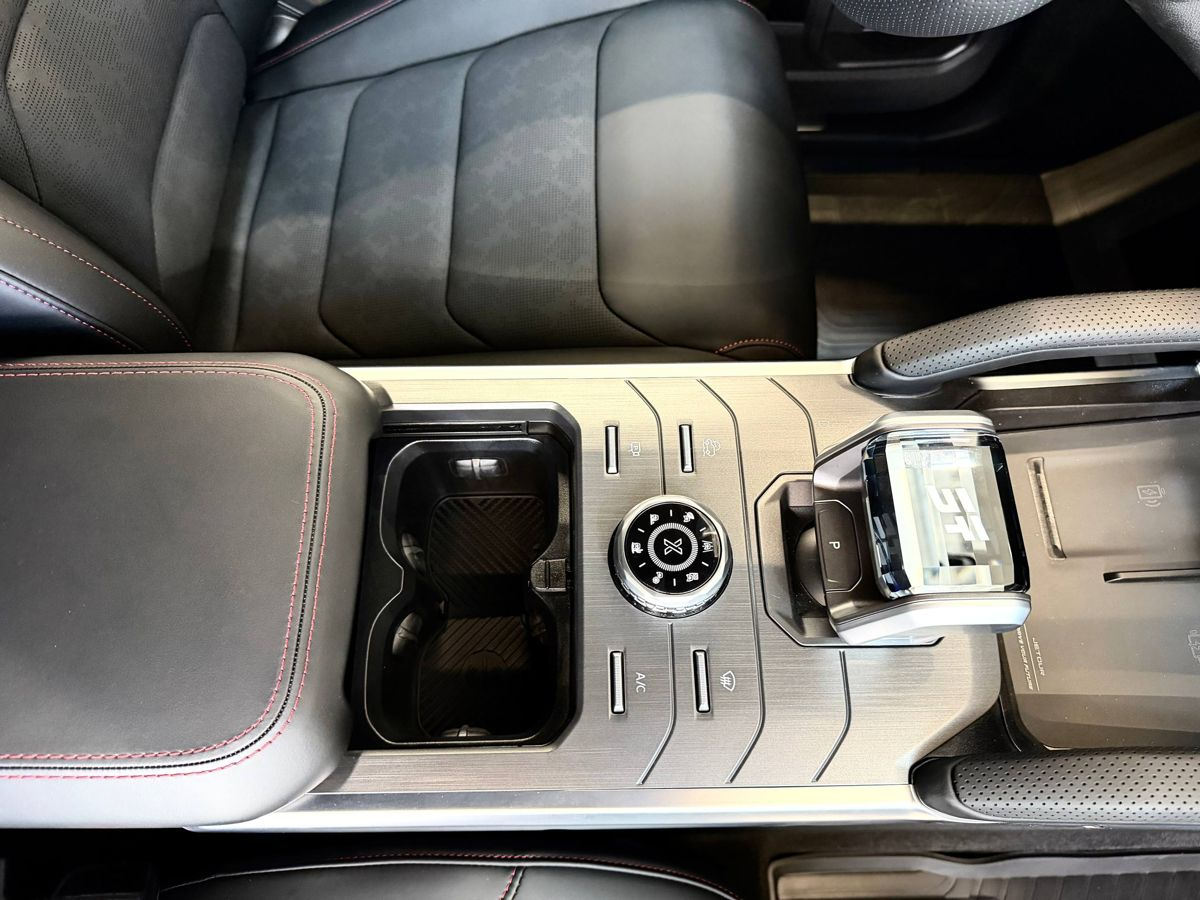 Jetour T2 I, Белый, 4359000 рублей, вид 12