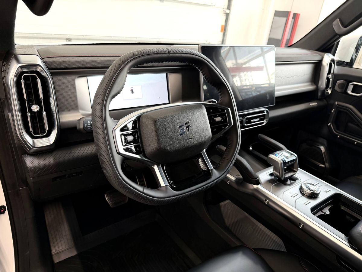 Jetour T2 I, Белый, 4359000 рублей, вид 17