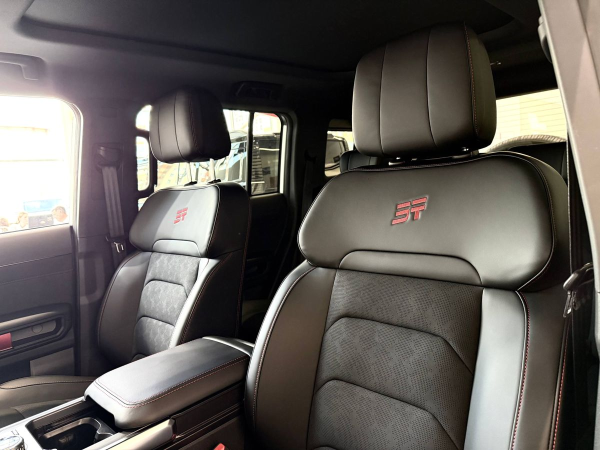 Jetour T2 I, Белый, 4359000 рублей, вид 18