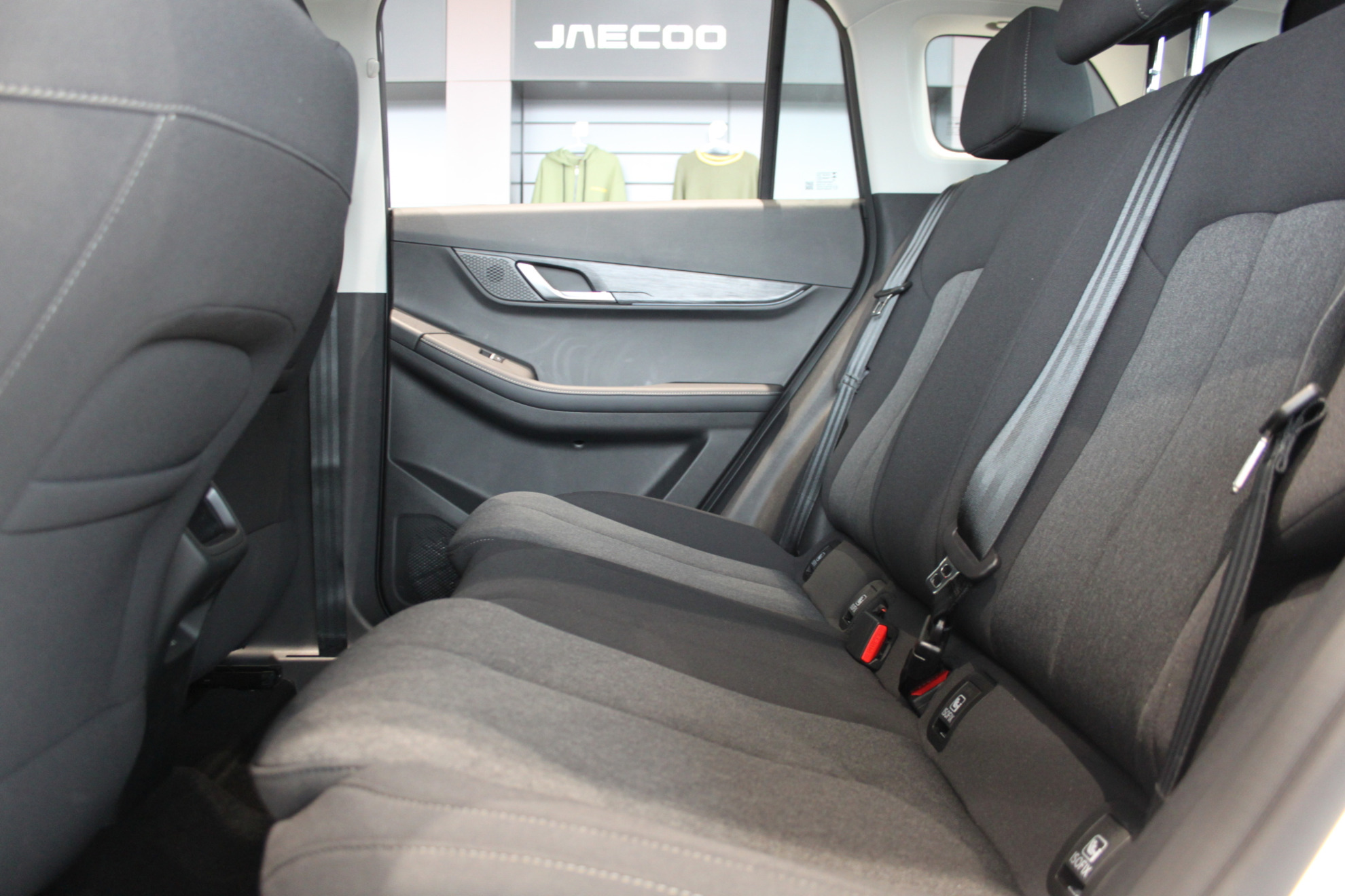 Jaecoo J6 I, Белый, 1950000 рублей, вид 3