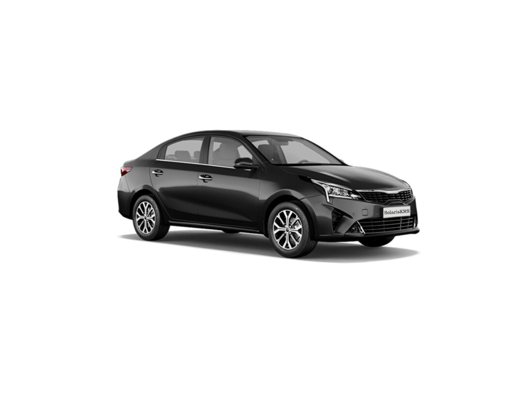 Solaris KRS I, Phantom Black, 2160000 рублей, вид 2