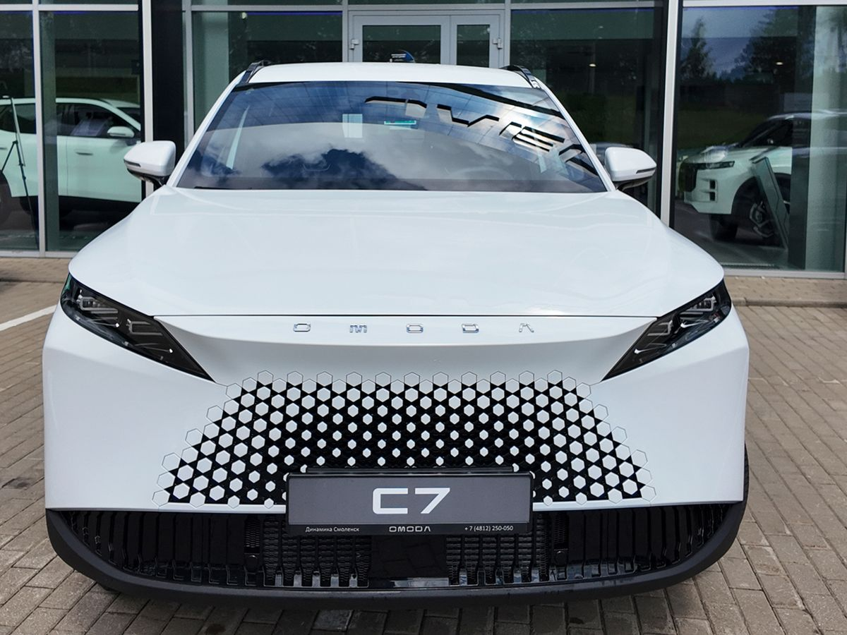 OMODA C7 I, Белый, 2199000 рублей, вид 4