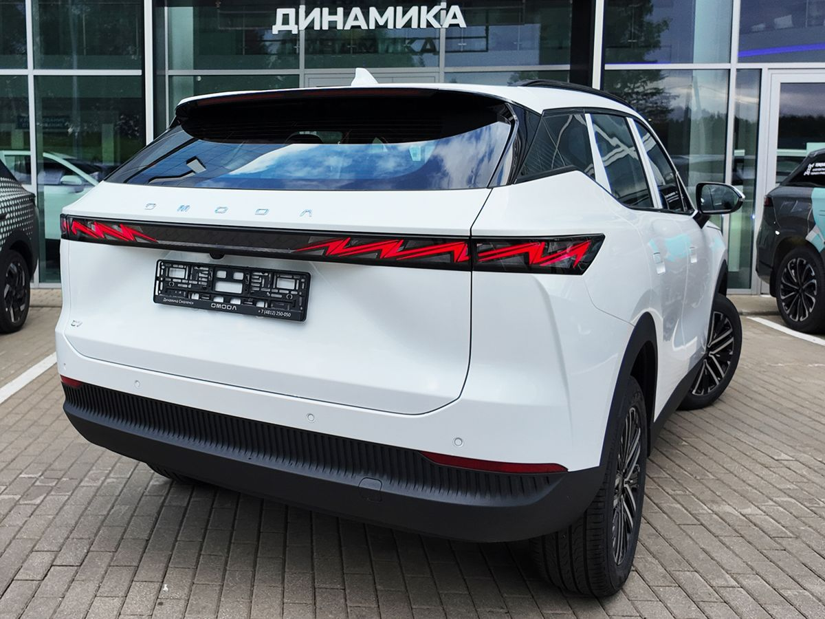 OMODA C7 I, Белый, 2199000 рублей, вид 8