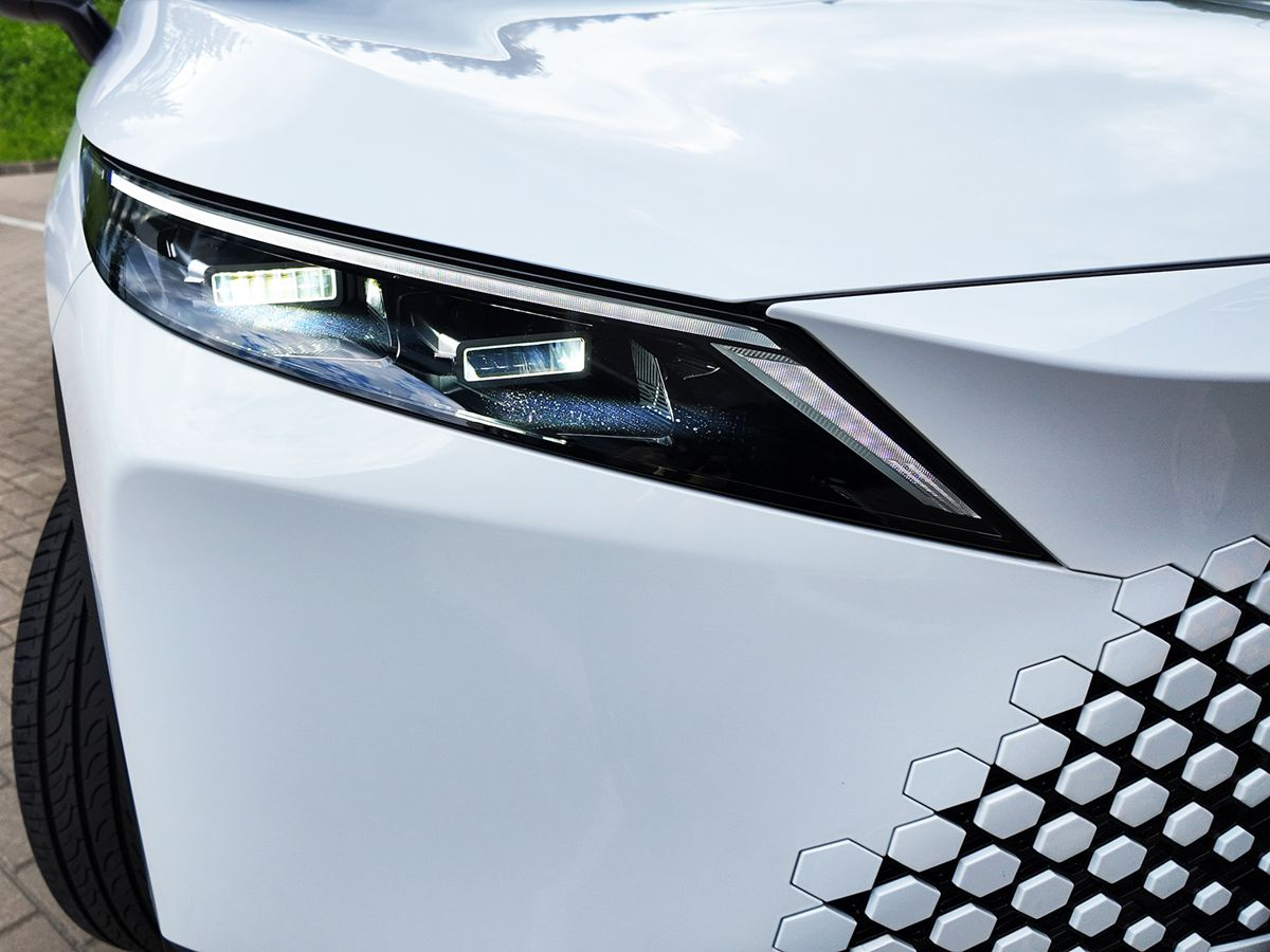 OMODA C7 I, Белый, 2199000 рублей, вид 11