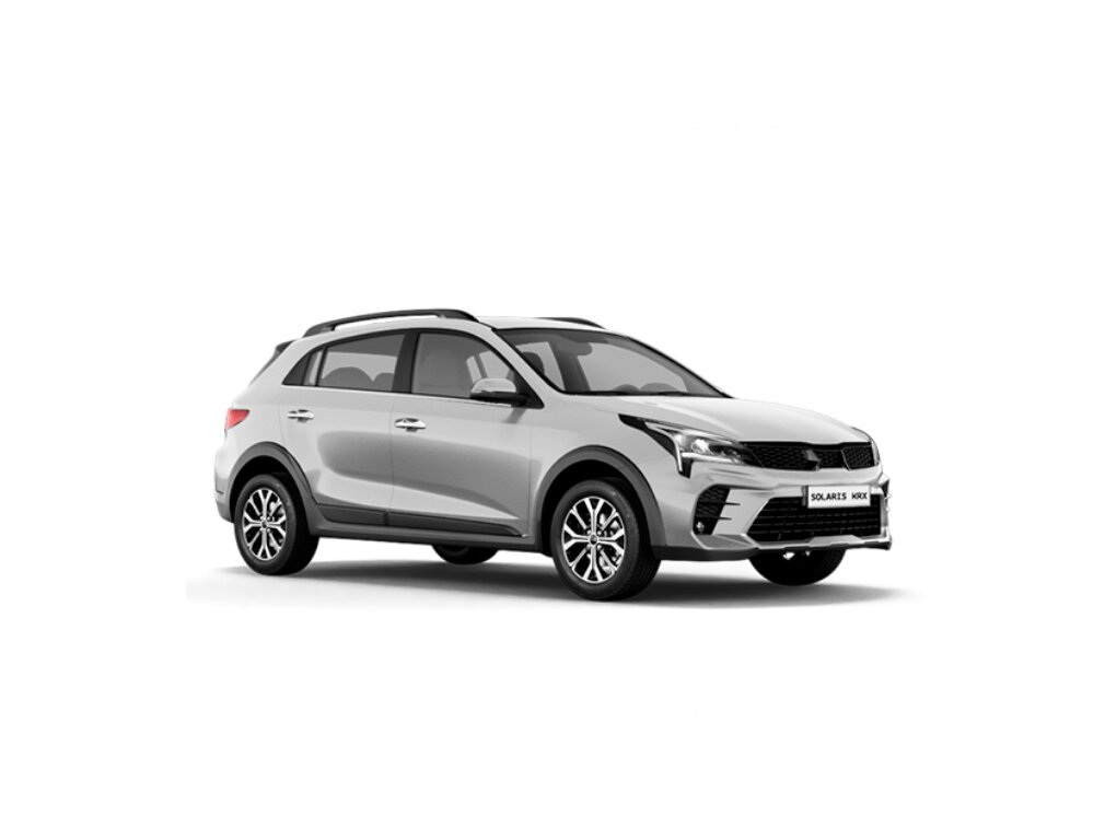 Solaris KRX I, Atlas White, 2175000 рублей, вид 2