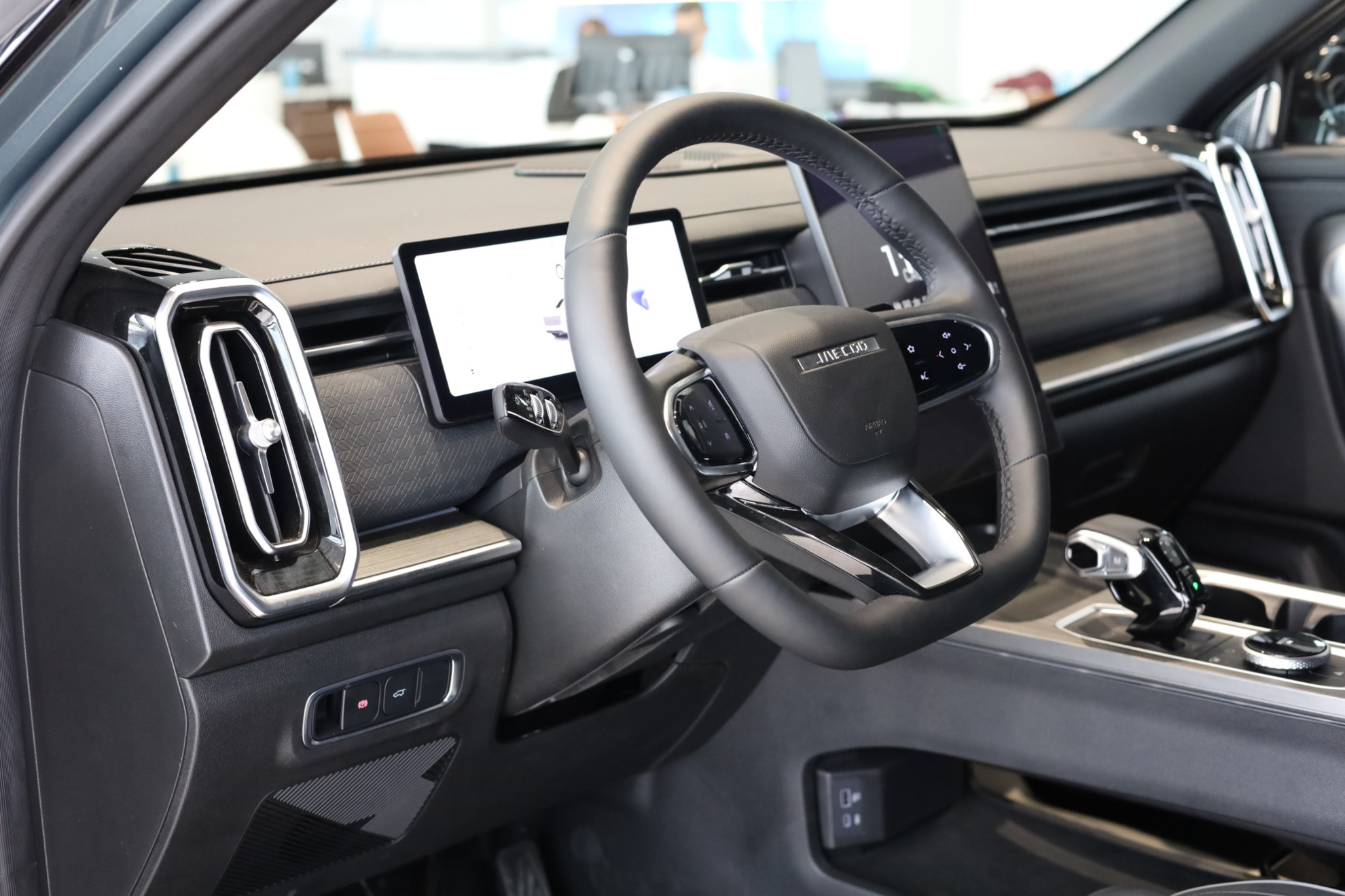 Jaecoo J7 I Рестайлинг, Серый, 2149000 рублей, вид 7