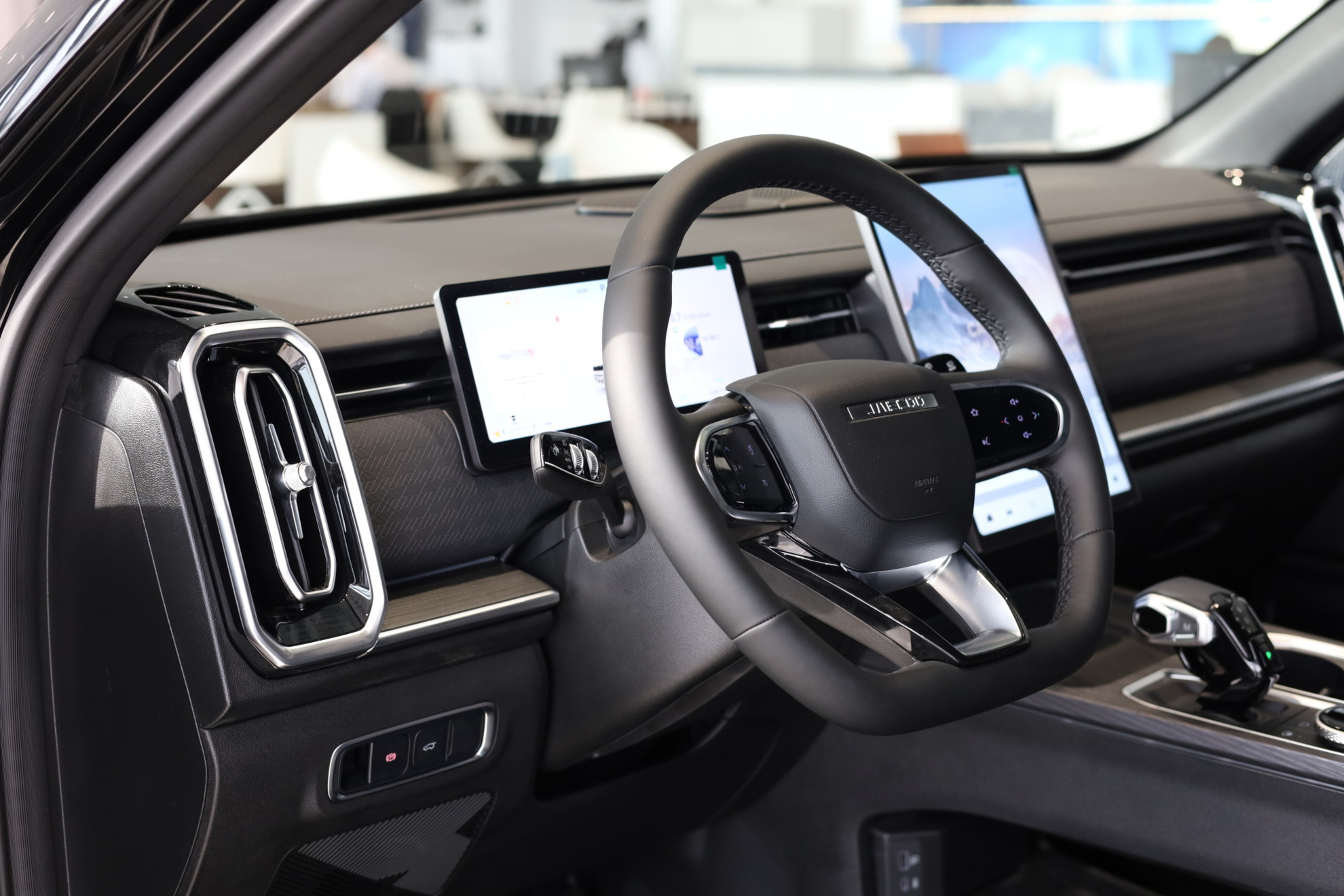 Jaecoo J7 I Рестайлинг, Черный, 2149000 рублей, вид 9