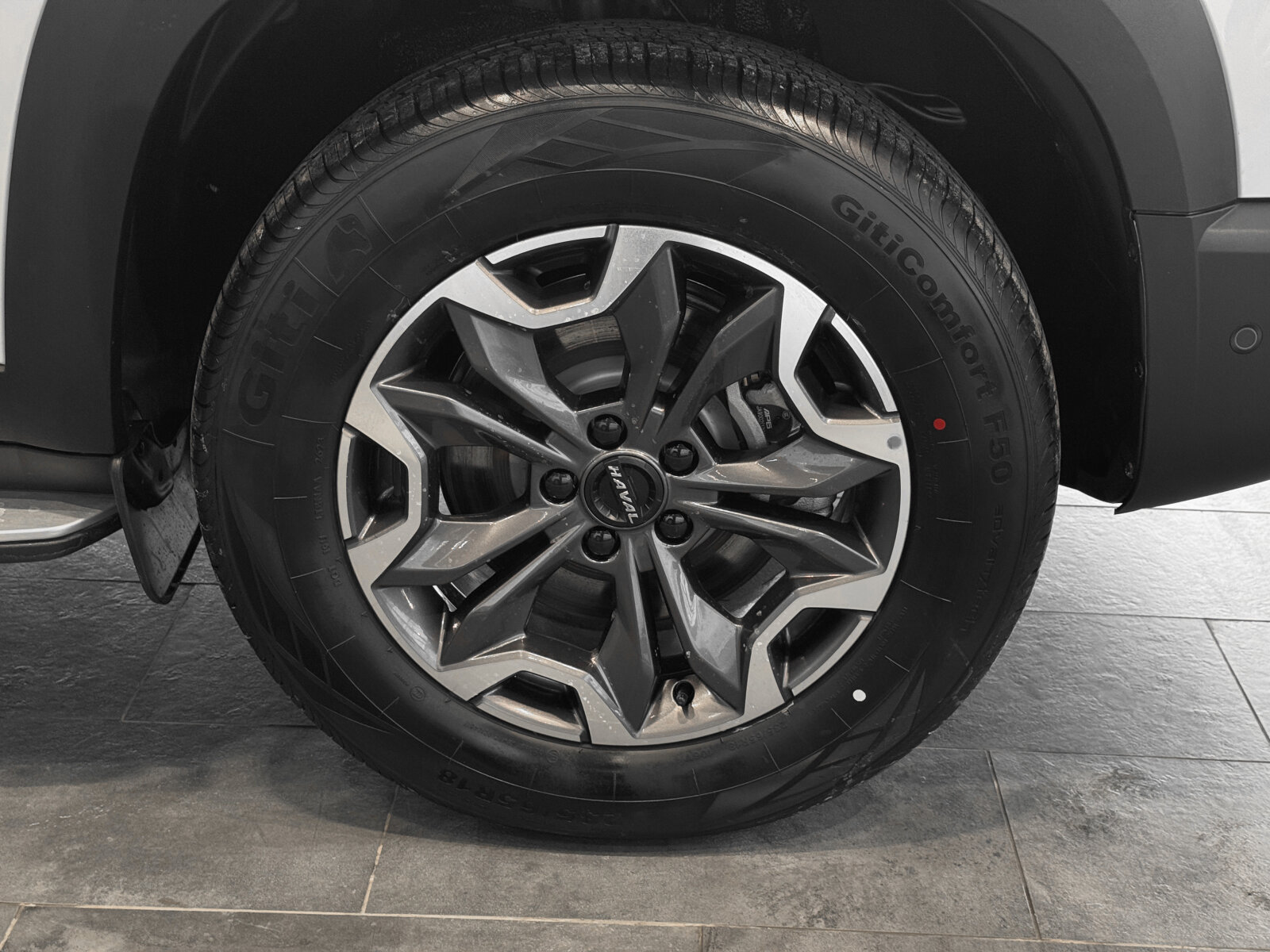 Haval Dargo I Рестайлинг, Благородный Агат, 3599000 рублей, вид 15