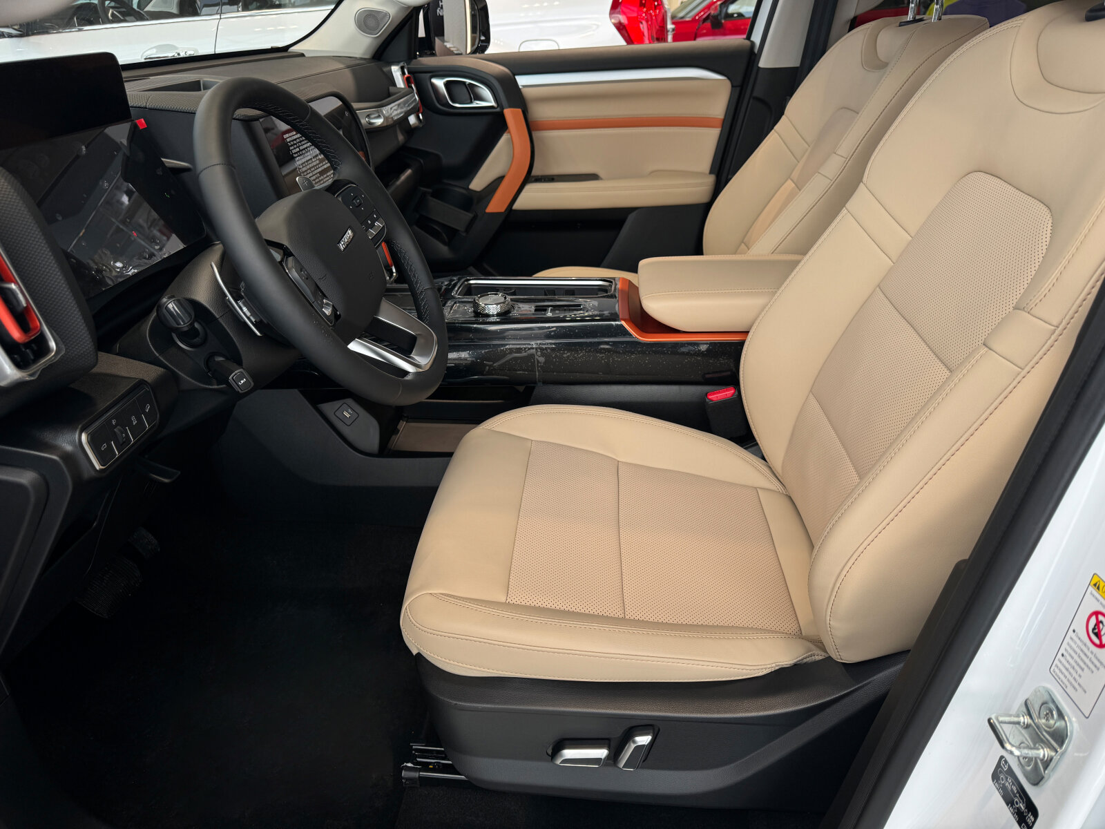 Haval Dargo I Рестайлинг, Благородный Агат, 3599000 рублей, вид 13