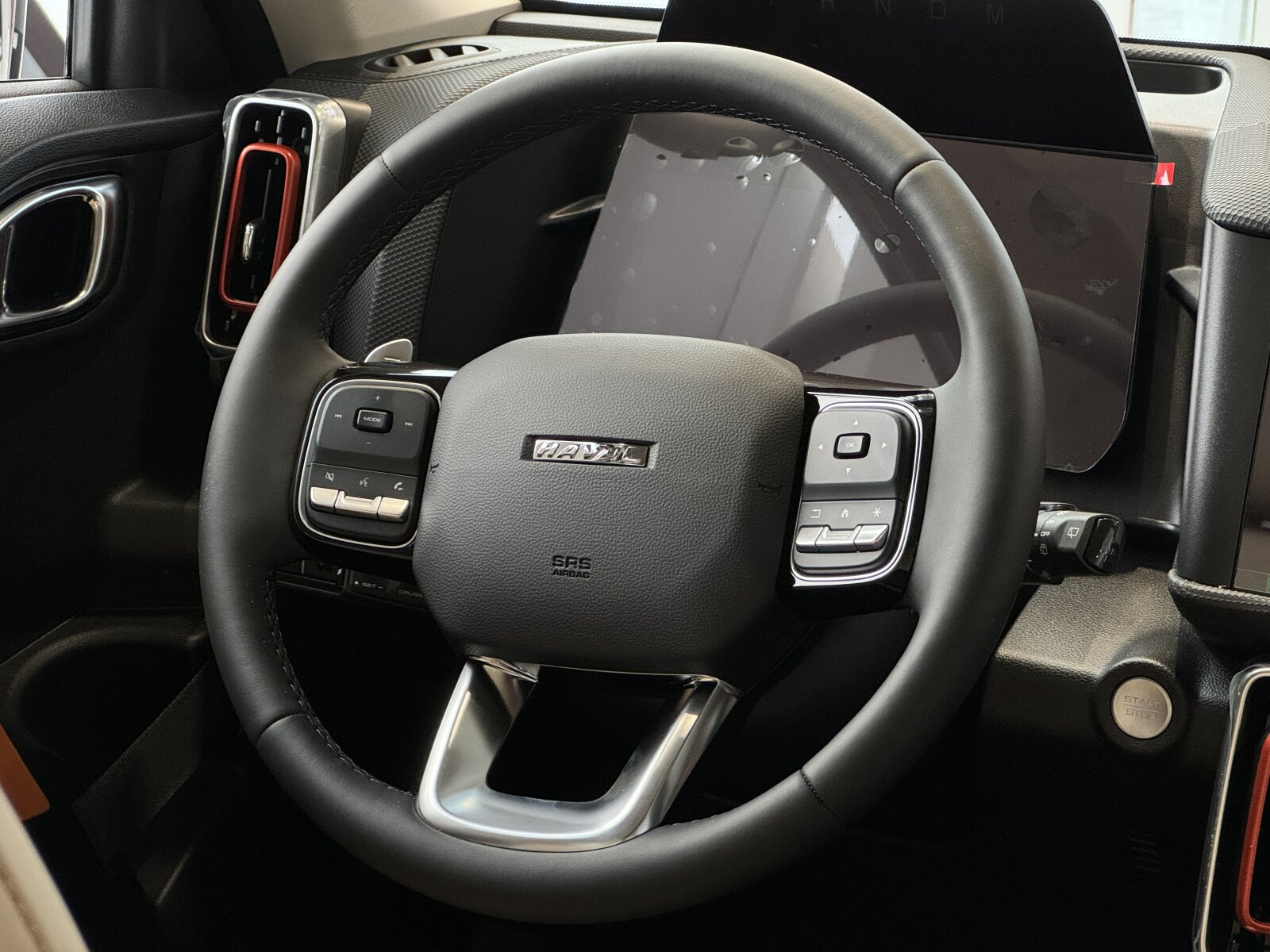 Haval Dargo I Рестайлинг, Благородный Агат, 3599000 рублей, вид 10