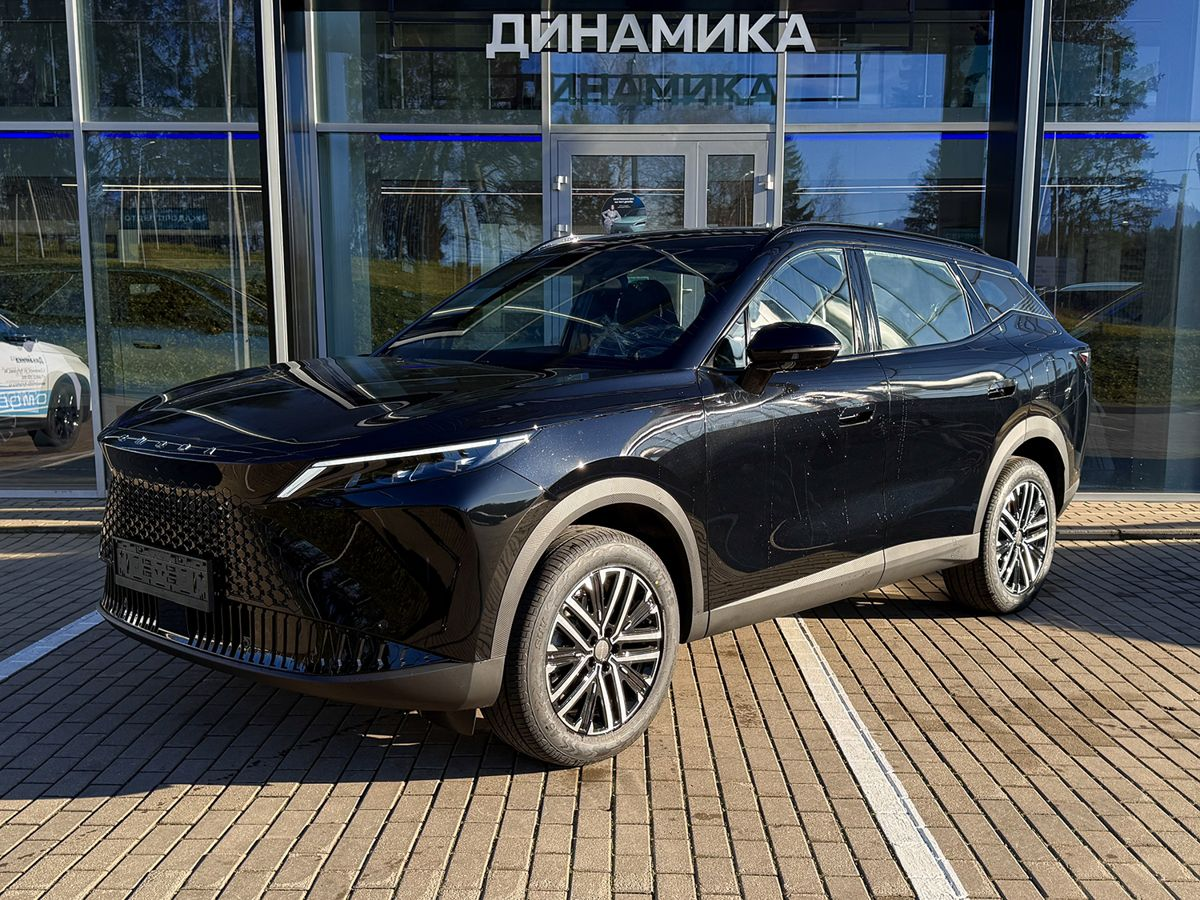 OMODA C7 I, Черный, 2399000 рублей, вид 2