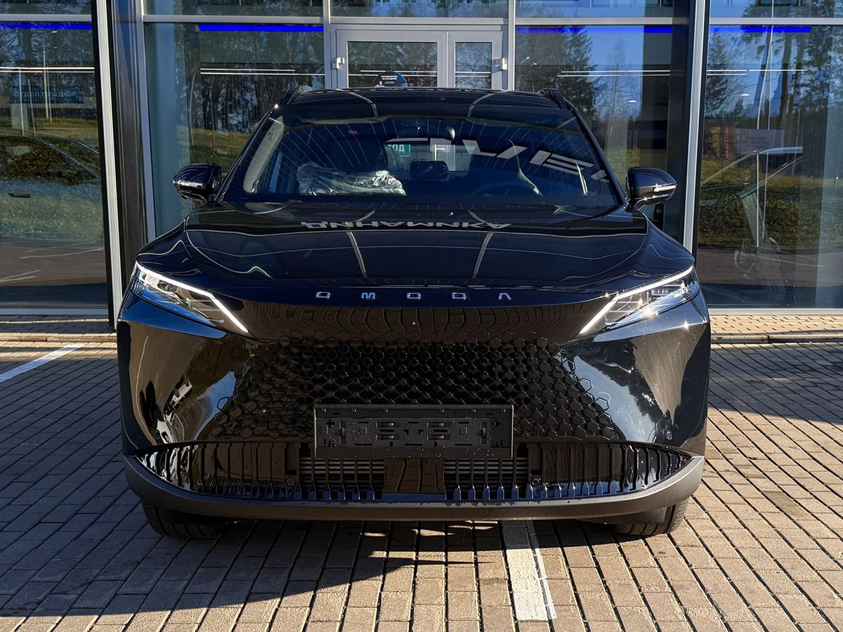 OMODA C7 I, Черный, 2399000 рублей, вид 3