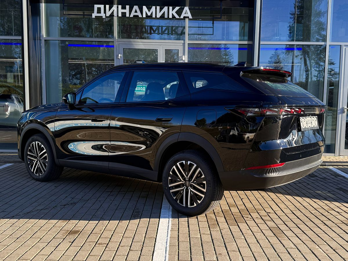 OMODA C7 I, Черный, 2399000 рублей, вид 4