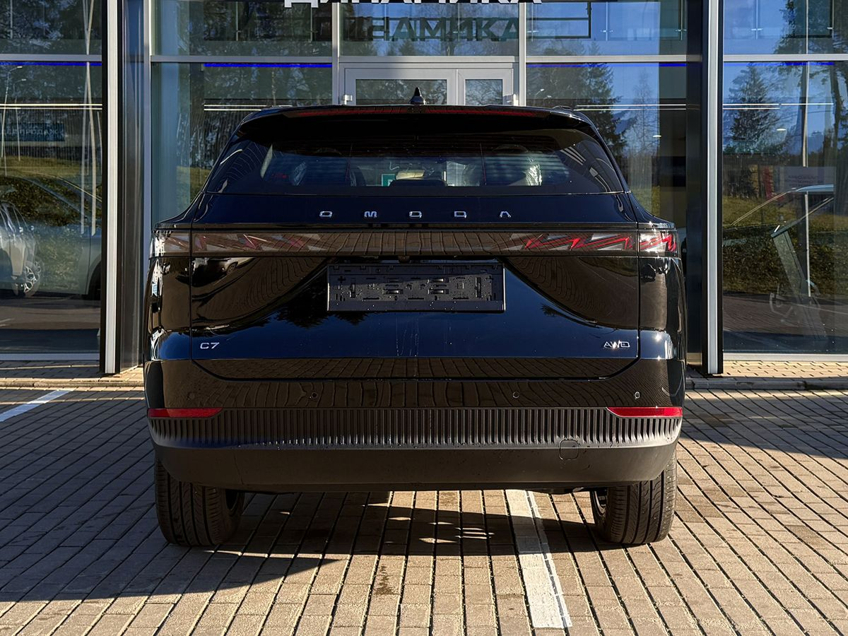 OMODA C7 I, Черный, 2399000 рублей, вид 5