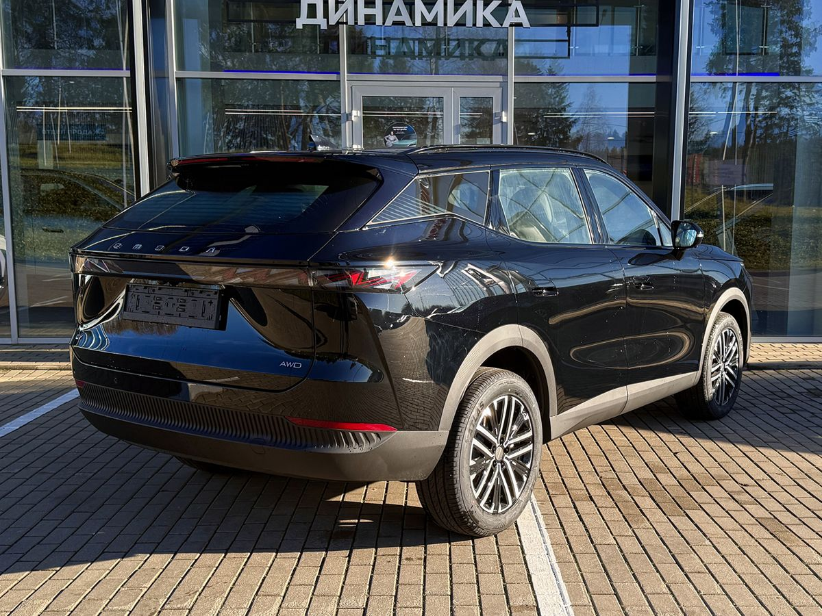 OMODA C7 I, Черный, 2399000 рублей, вид 6