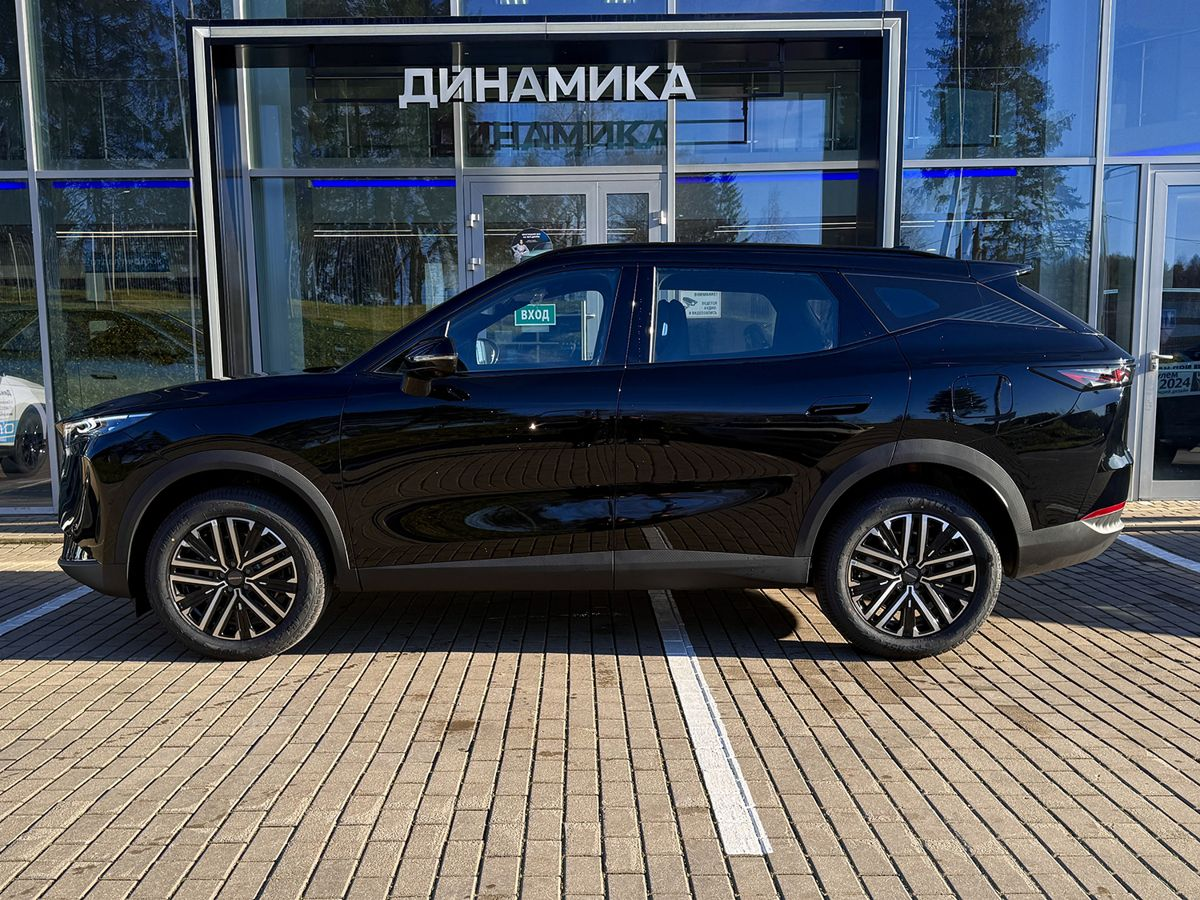 OMODA C7 I, Черный, 2399000 рублей, вид 7