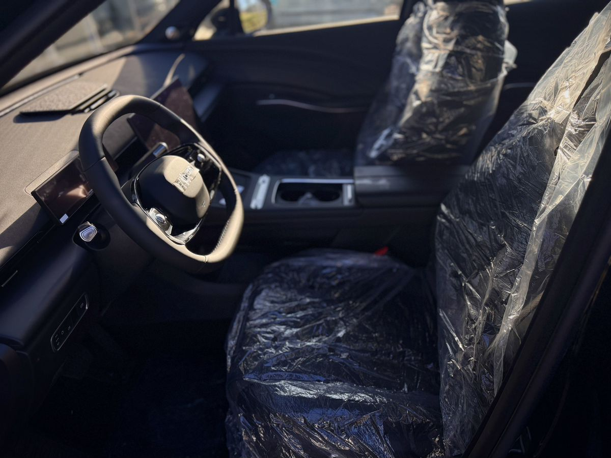 OMODA C7 I, Черный, 2399000 рублей, вид 9