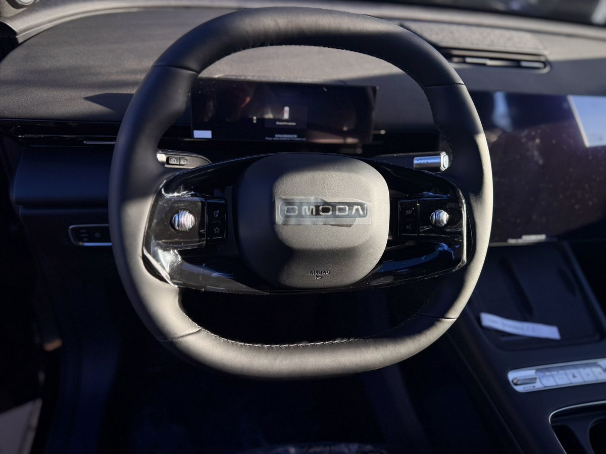 OMODA C7 I, Черный, 2399000 рублей, вид 10