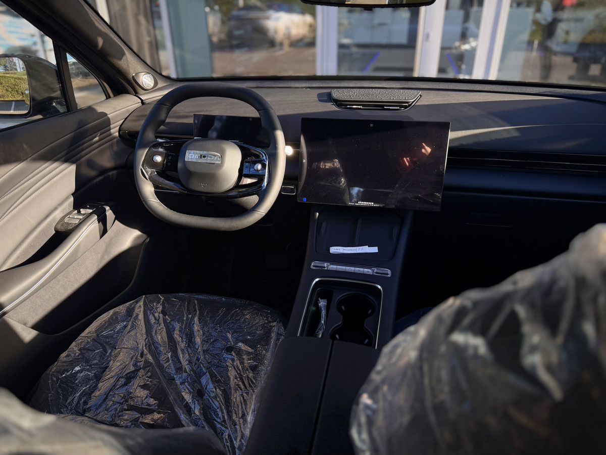 OMODA C7 I, Черный, 2399000 рублей, вид 19