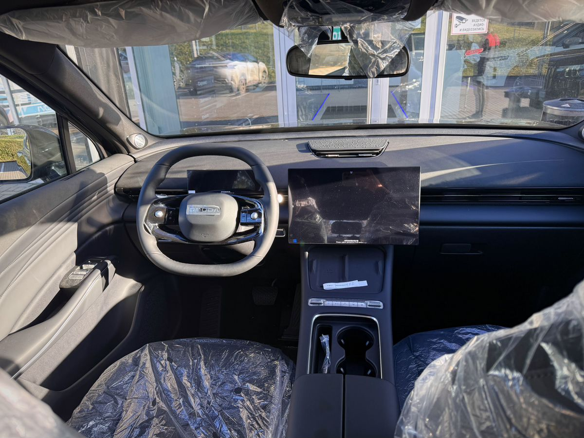 OMODA C7 I, Черный, 2399000 рублей, вид 20