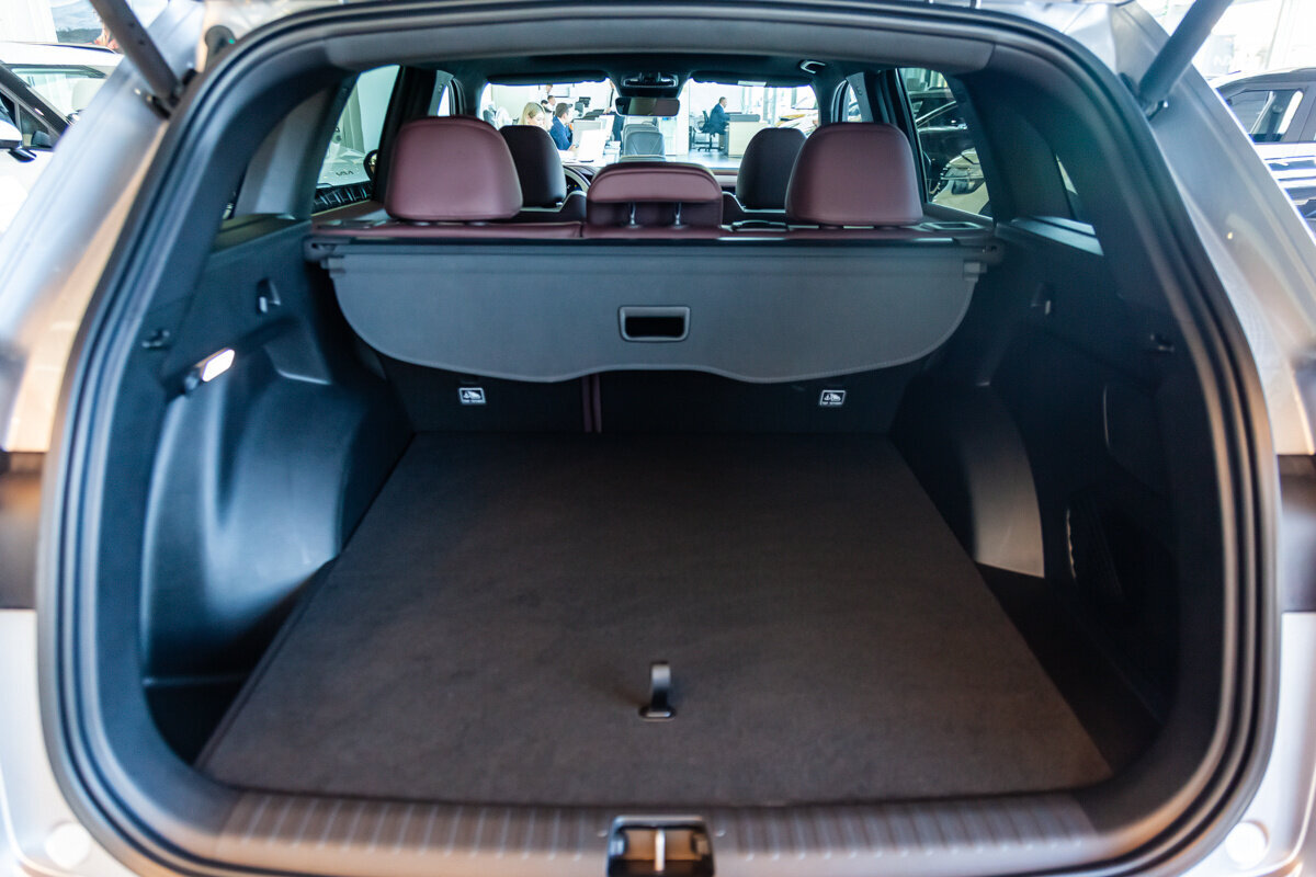 Geely Monjaro I, Basalt Grey / Серый металлик, 3834990 рублей, вид 9