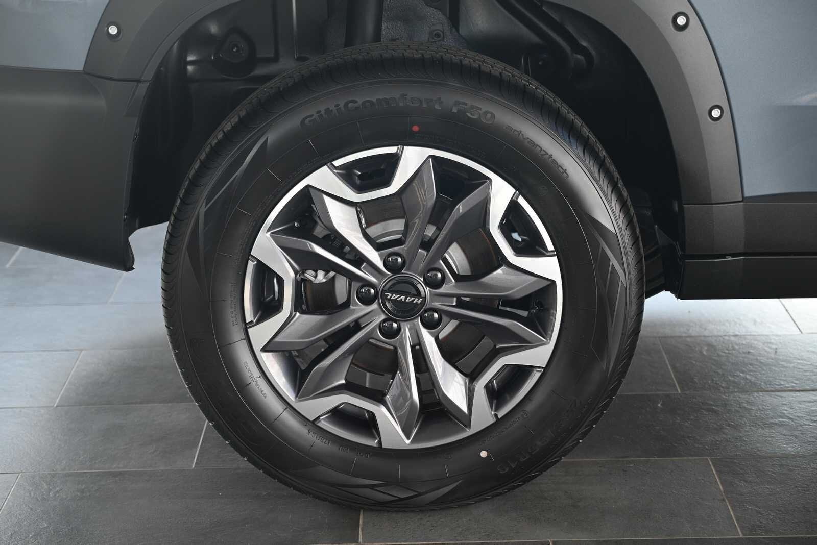 Haval Dargo I Рестайлинг, Пепельный Антрацит, 3199000 рублей, вид 7